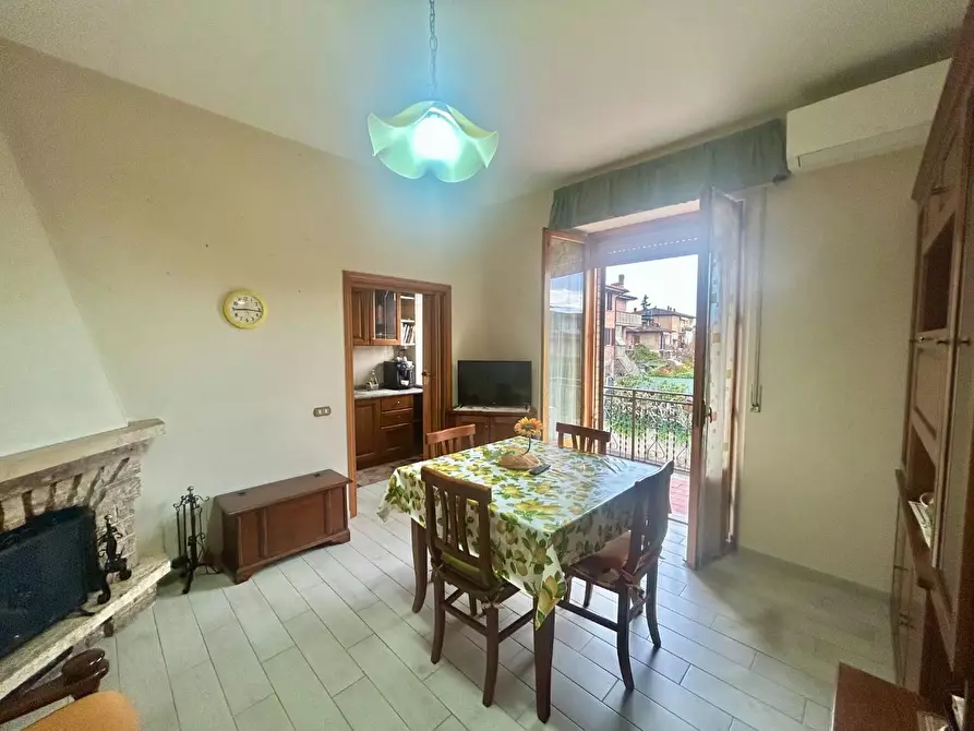 Immagine 2 di Porzione di casa in vendita  a Asciano