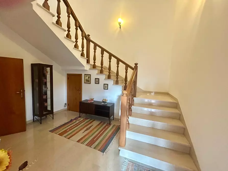 Immagine 19 di Porzione di casa in vendita  a Asciano