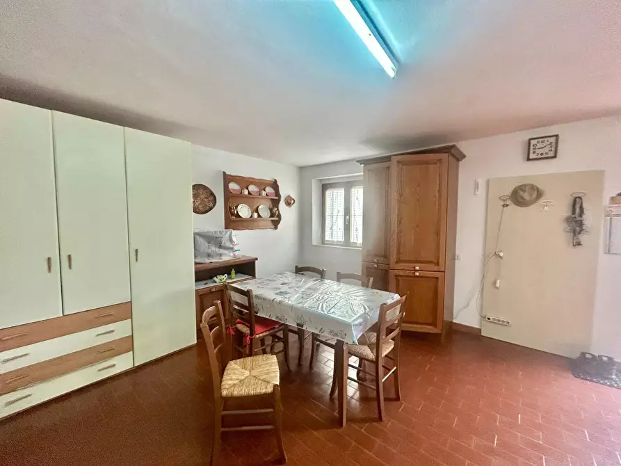 Immagine 22 di Porzione di casa in vendita  a Asciano