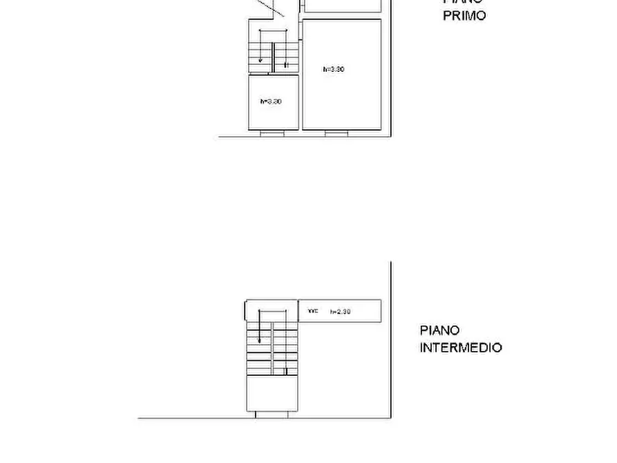 Immagine 1 di Terratetto in vendita  a Carrara
