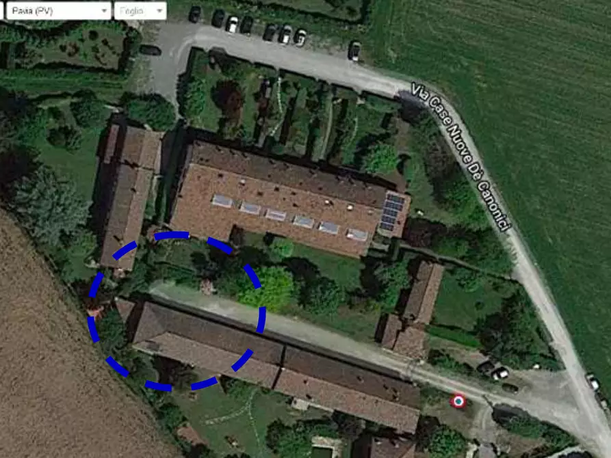 Immagine 12 di Appartamento in vendita  a Pavia