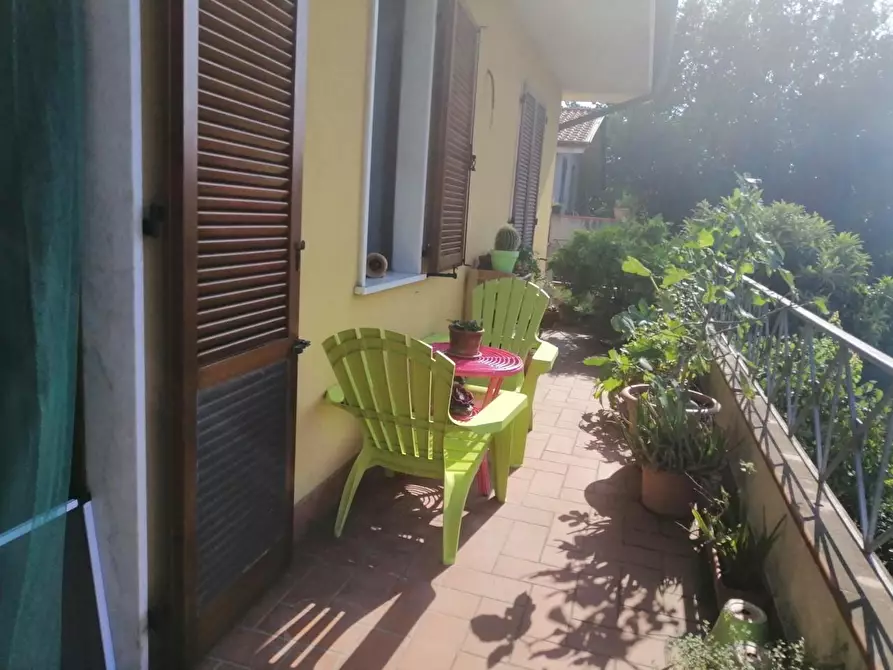 Immagine 8 di Villetta a schiera in vendita  a Massa