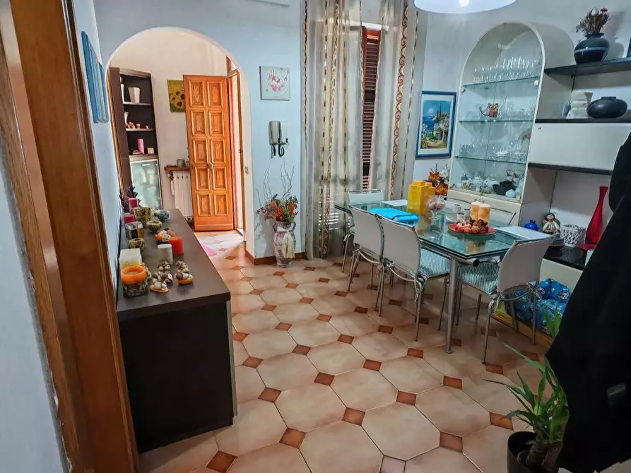 Immagine 4 di Porzione di casa in vendita  a Castelnuovo Magra