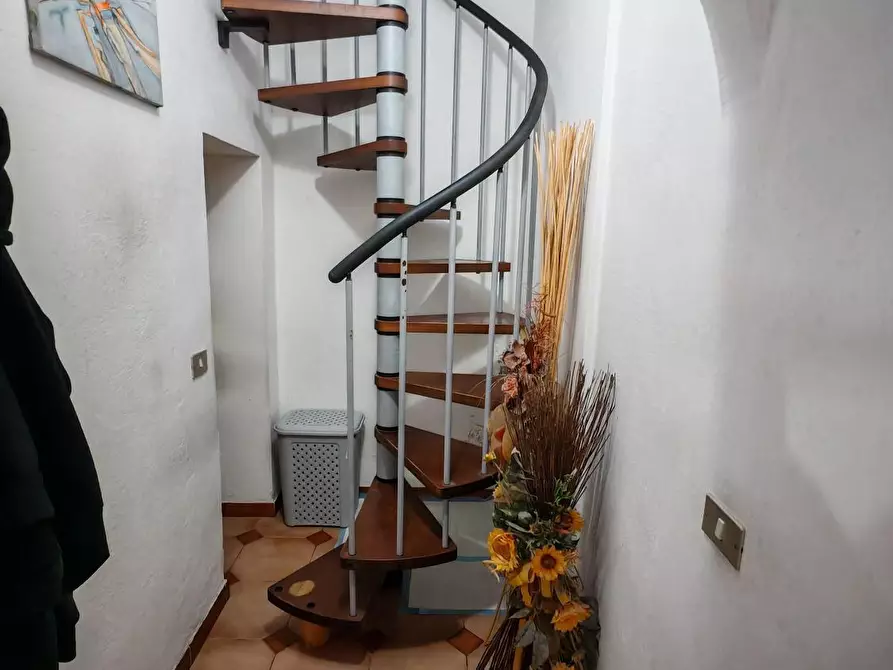 Immagine 6 di Porzione di casa in vendita  a Castelnuovo Magra