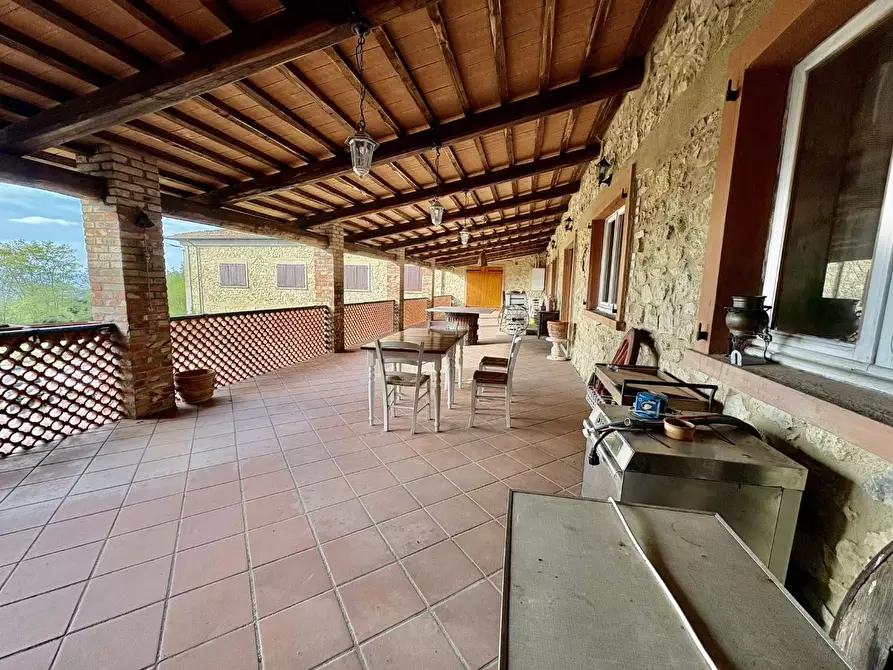 Immagine 40 di Villa in vendita  a San Gimignano