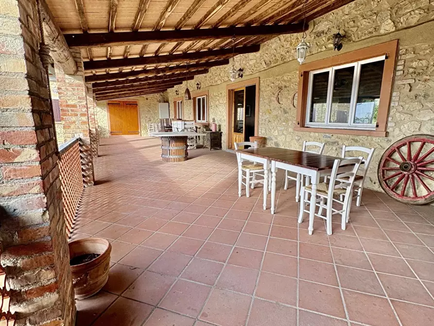 Immagine 43 di Villa in vendita  a San Gimignano