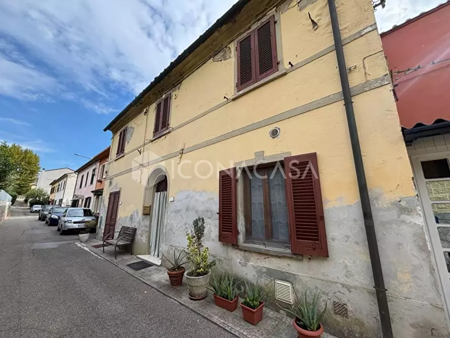 Immagine 1 di Terratetto in vendita  a Palaia