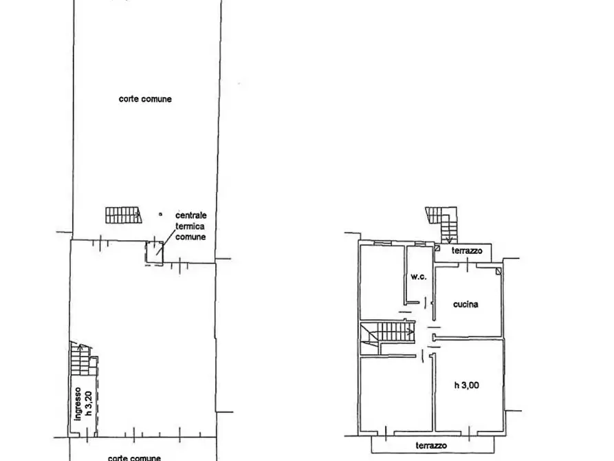 Immagine 27 di Terratetto in vendita  a Lamporecchio