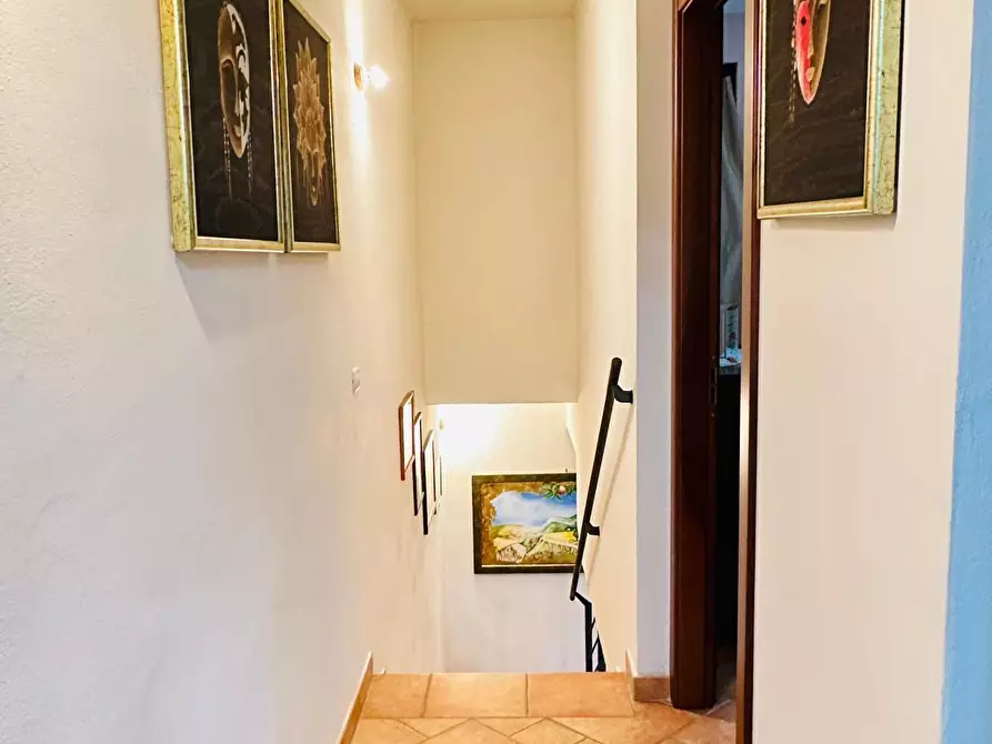 Immagine 15 di Terratetto in vendita  a Siena