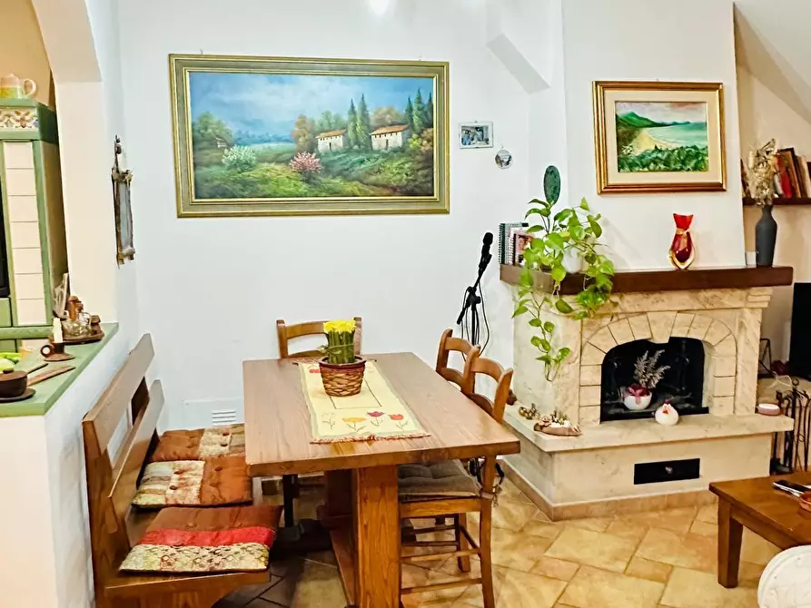 Immagine 6 di Terratetto in vendita  a Siena