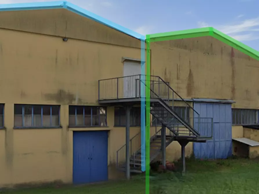 Immagine 1 di Attività artigianale in vendita  a Casciana Terme Lari