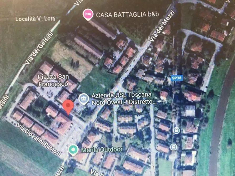 Immagine 7 di Appartamento in vendita  a Vicopisano