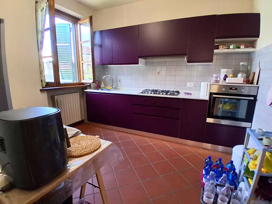 Immagine 8 di Casa bifamiliare in vendita  a Capannori