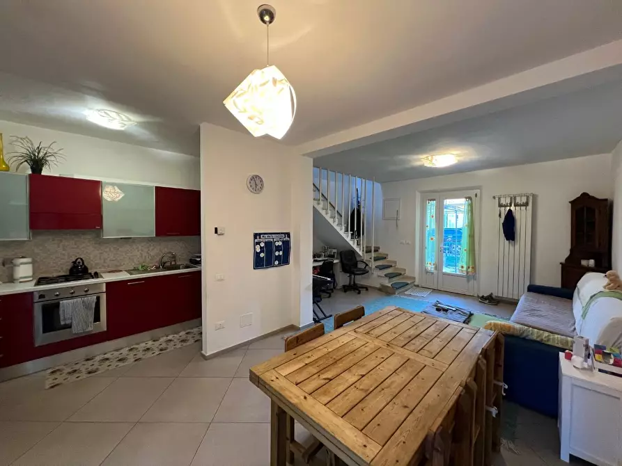 Immagine 11 di Villetta a schiera in vendita  a Cecina