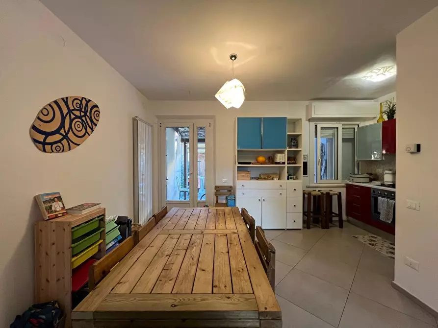 Immagine 13 di Villetta a schiera in vendita  a Cecina