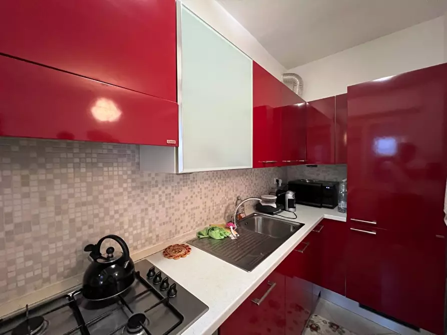 Immagine 14 di Villetta a schiera in vendita  a Cecina