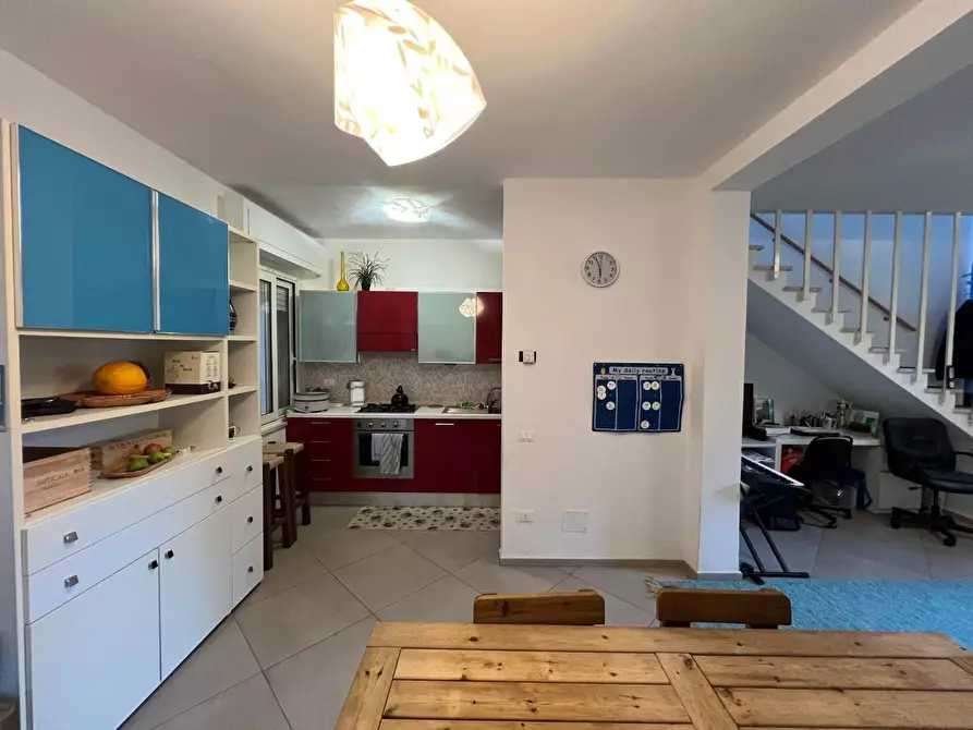 Immagine 10 di Villetta a schiera in vendita  a Cecina