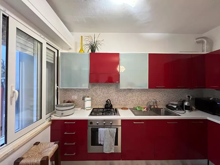 Immagine 15 di Villetta a schiera in vendita  a Cecina