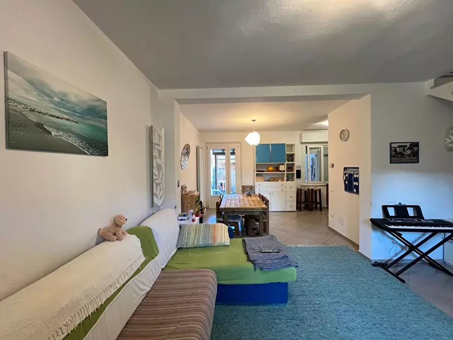 Immagine 5 di Villetta a schiera in vendita  a Cecina