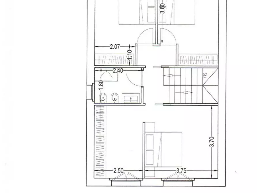 Immagine 3 di Villa in vendita  a Colle Di Val D'elsa