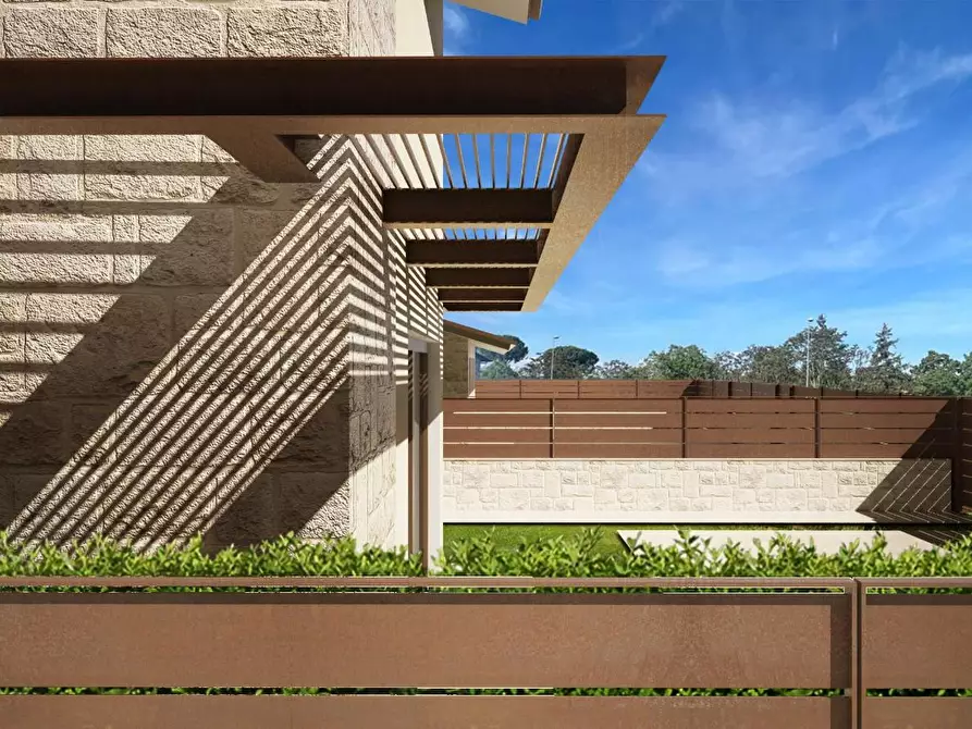 Immagine 5 di Villa in vendita  a Colle Di Val D'elsa