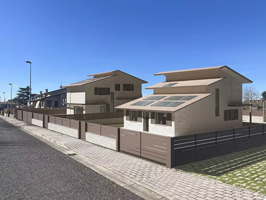 Immagine 2 di Villa in vendita  a Colle Di Val D'elsa