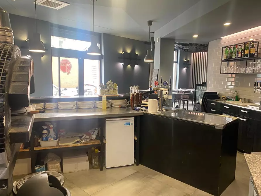 Immagine 5 di Bar / Ristorante in vendita  a Torino