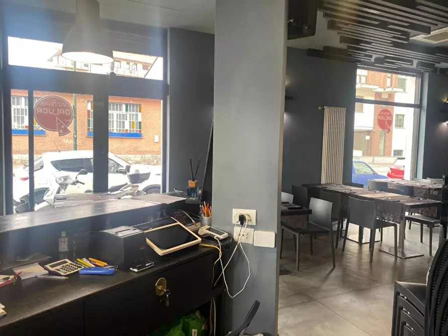Immagine 9 di Bar / Ristorante in vendita  a Torino
