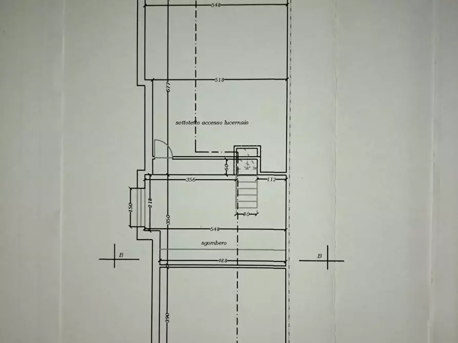 Immagine 24 di Villetta a schiera in vendita  a Camaiore