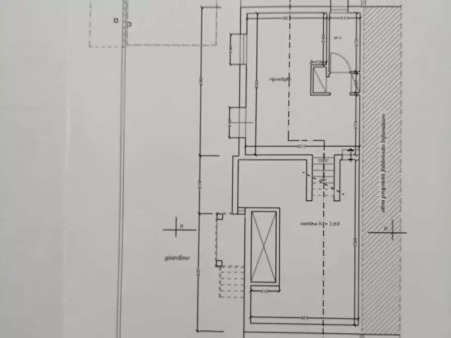Immagine 18 di Villetta a schiera in vendita  a Camaiore