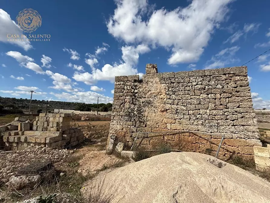 Immagine 11 di Terreno agricolo in vendita  a Alessano