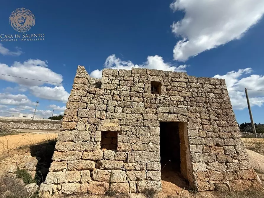 Immagine 7 di Terreno agricolo in vendita  a Alessano