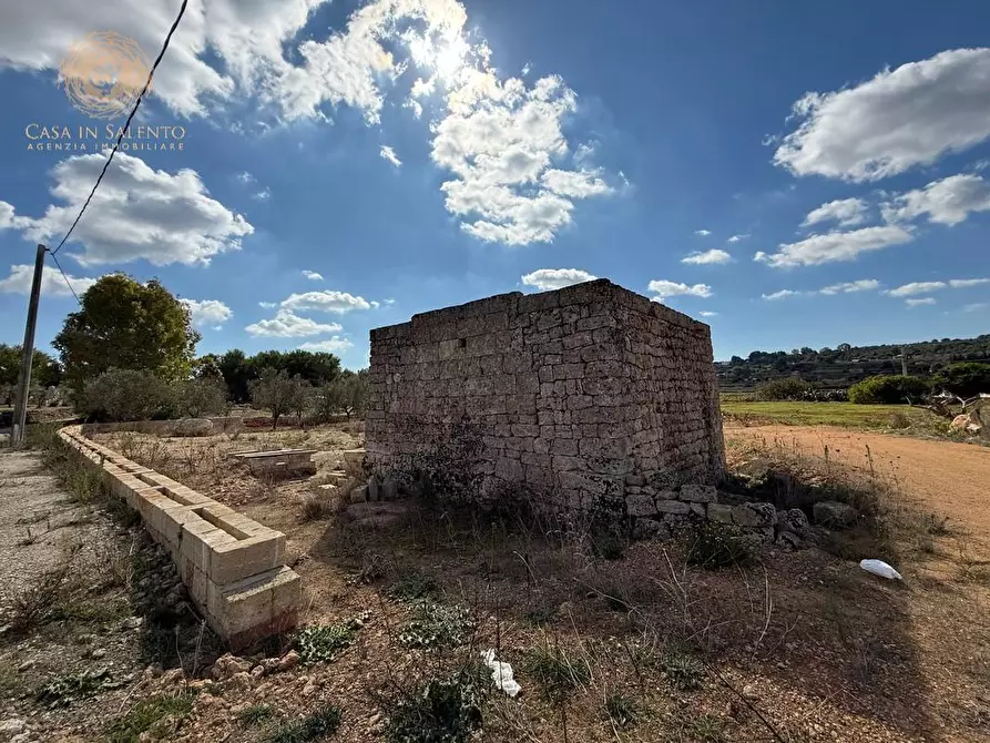Immagine 20 di Terreno agricolo in vendita  a Alessano