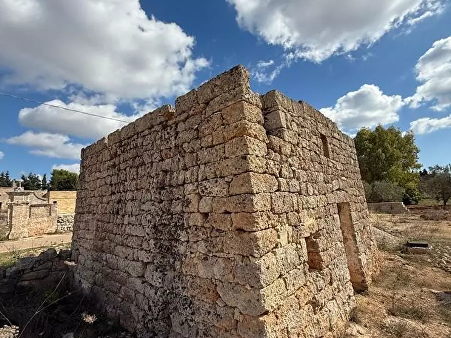 Immagine 19 di Terreno agricolo in vendita  a Alessano