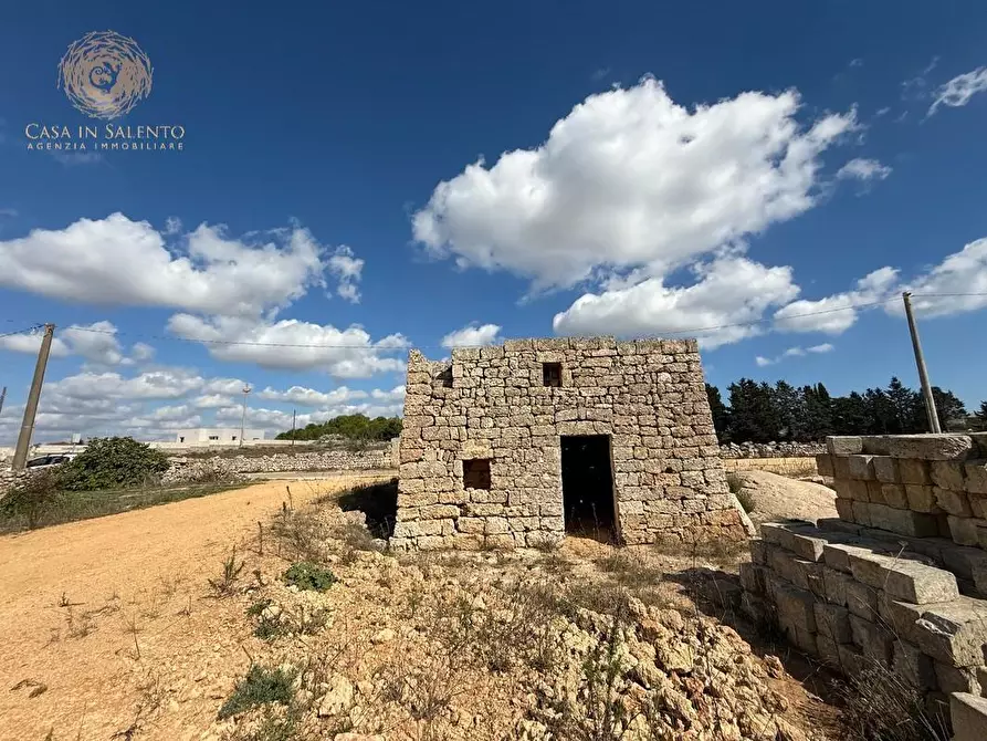 Immagine 1 di Terreno agricolo in vendita  a Alessano