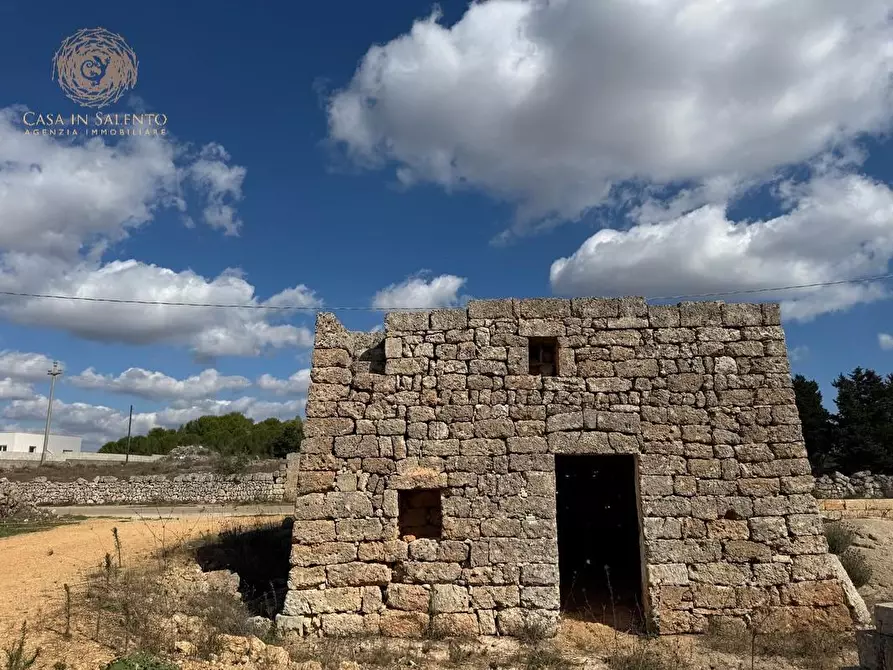Immagine 18 di Terreno agricolo in vendita  a Alessano
