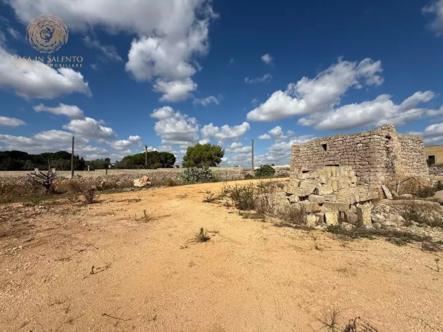Immagine 15 di Terreno agricolo in vendita  a Alessano