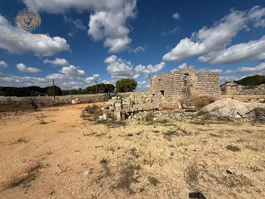 Immagine 16 di Terreno agricolo in vendita  a Alessano