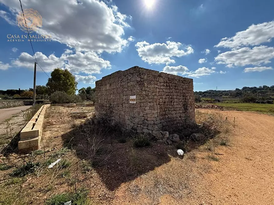 Immagine 23 di Terreno agricolo in vendita  a Alessano