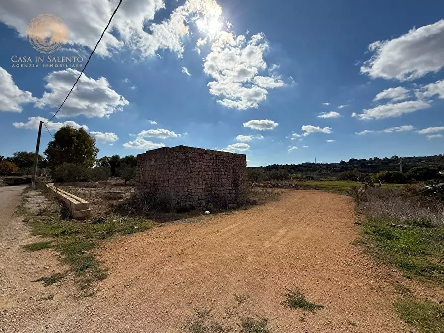 Immagine 21 di Terreno agricolo in vendita  a Alessano
