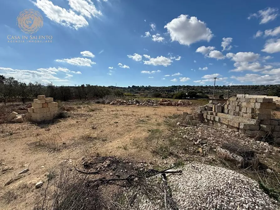 Immagine 12 di Terreno agricolo in vendita  a Alessano