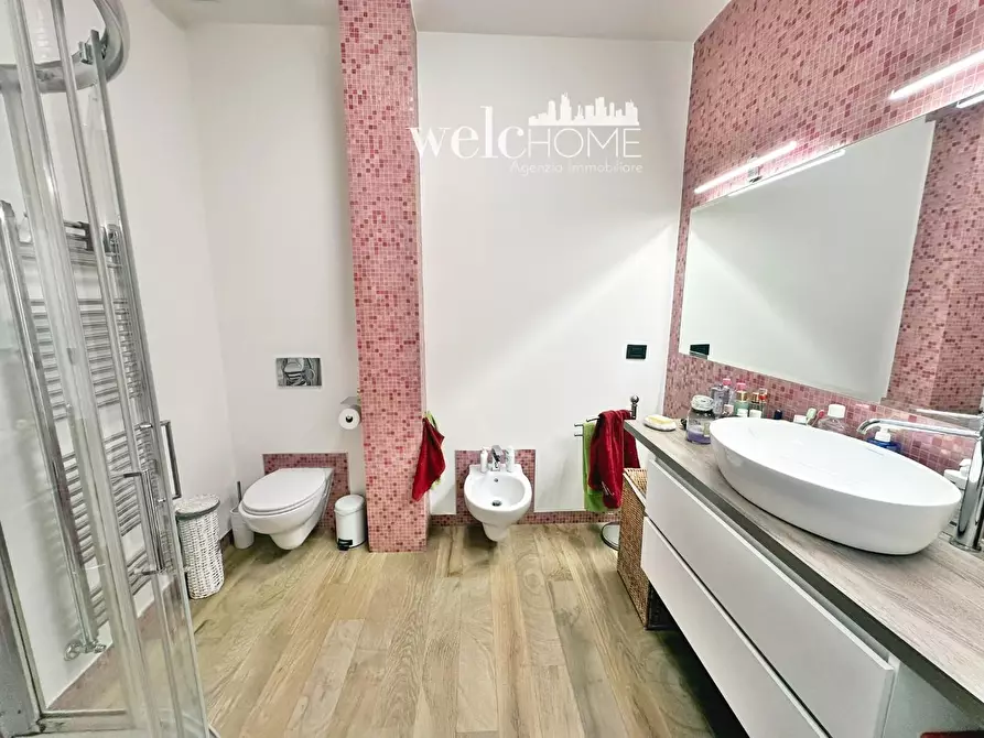 Immagine 14 di Appartamento in vendita  a Campi Bisenzio