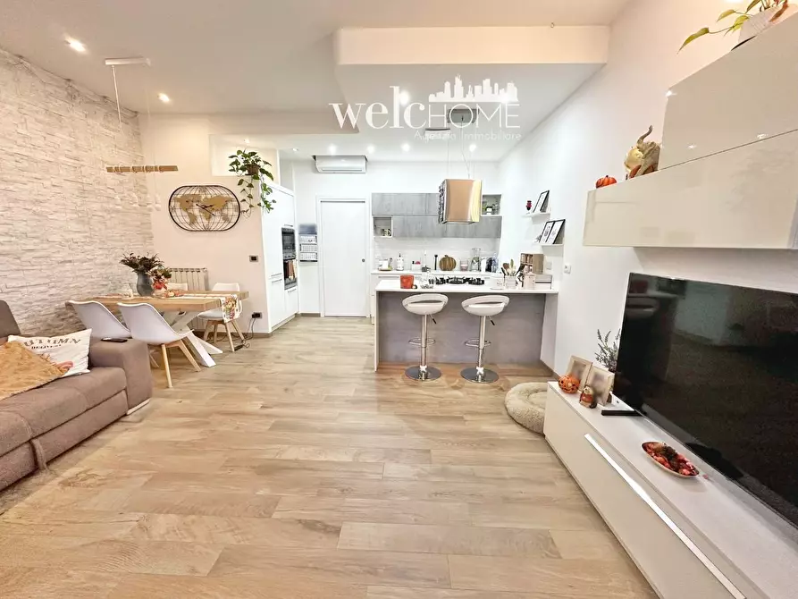 Immagine 7 di Appartamento in vendita  a Campi Bisenzio