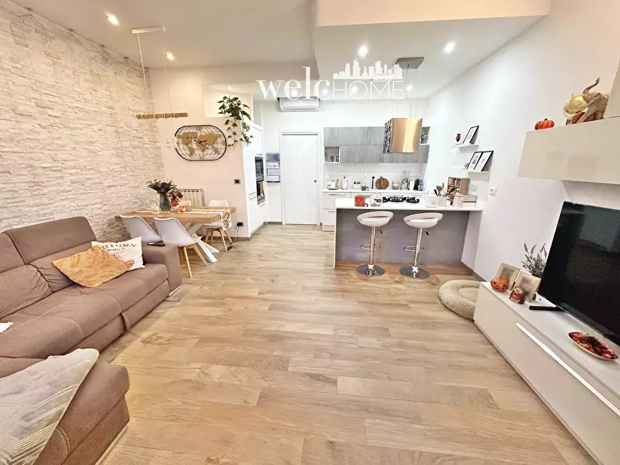 Immagine 3 di Appartamento in vendita  a Campi Bisenzio