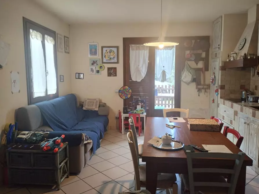 Immagine 2 di Terratetto in vendita  a Vinci