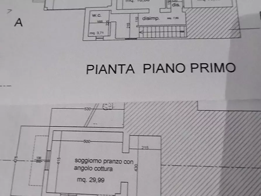 Immagine 10 di Terratetto in vendita  a Vinci