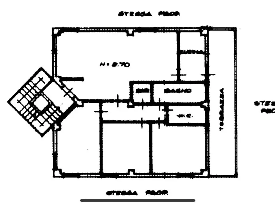 Immagine 4 di Attività artigianale in affitto  a Colle Di Val D'elsa
