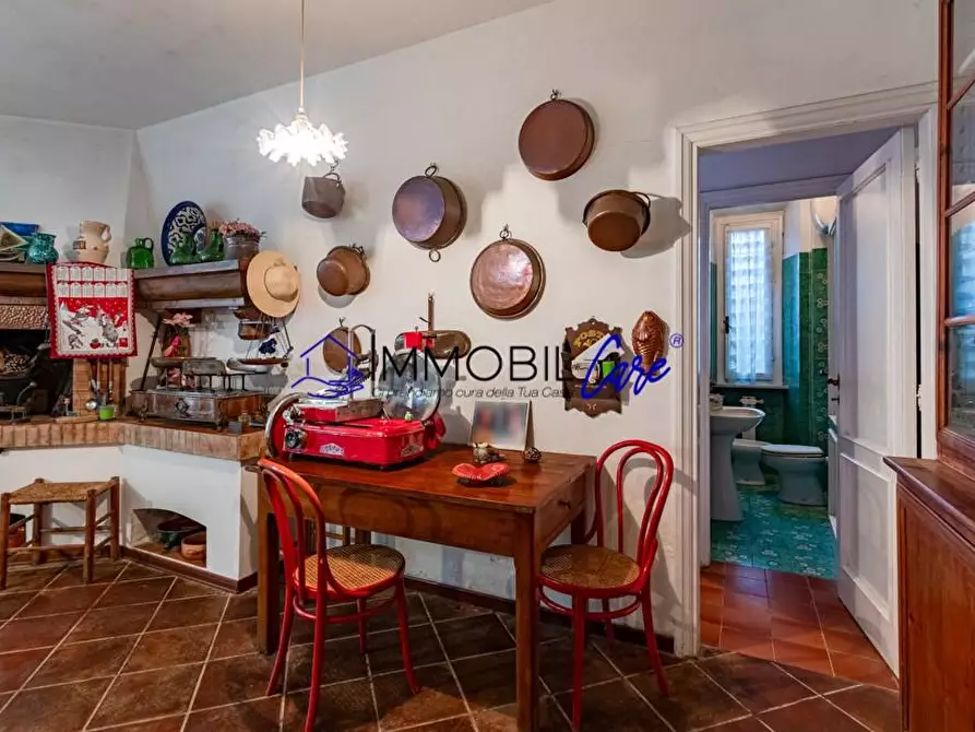 Immagine 15 di Porzione di casa in vendita  a Livorno