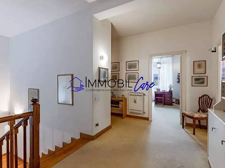 Immagine 22 di Porzione di casa in vendita  a Livorno