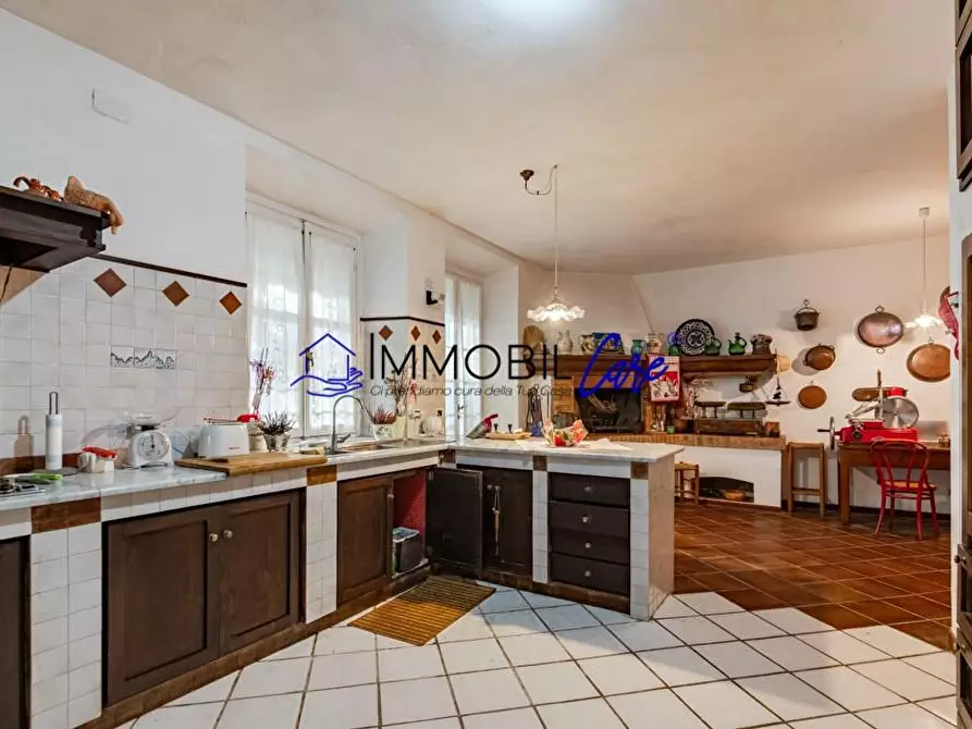 Immagine 14 di Porzione di casa in vendita  a Livorno